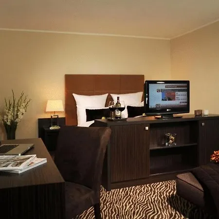 Mathildenhoehe - 3* Darmstadt