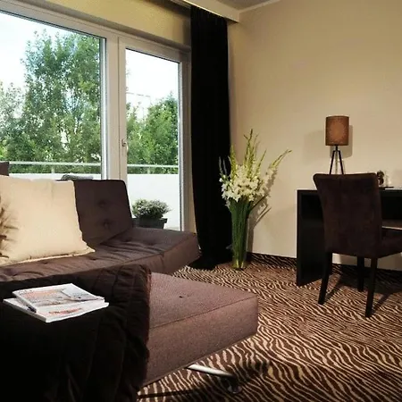 Mathildenhoehe - Hotel 3*