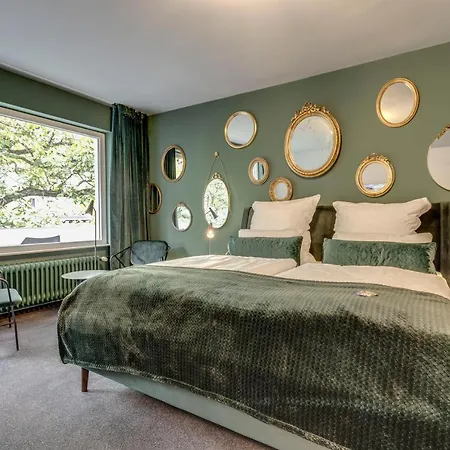 Mathildenhoehe - Darmstadt