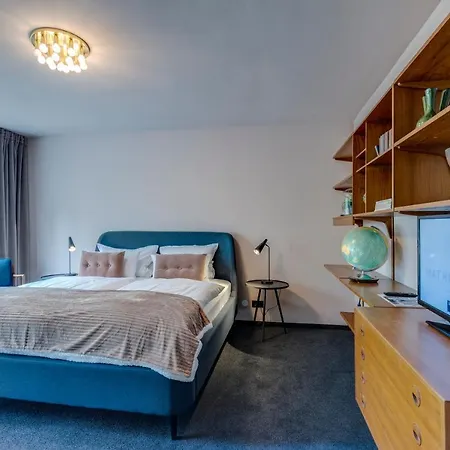 Mathildenhoehe - מלון דארמשטאדט