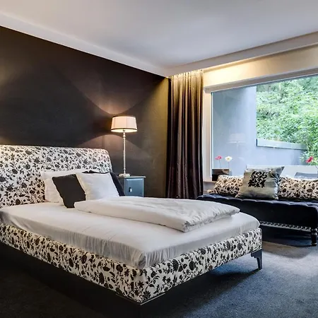 Hotel Mathildenhoehe - Darmstadt