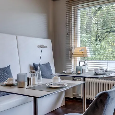 Hotel Mathildenhoehe - Darmstadt