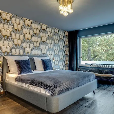 Mathildenhoehe - Hotel 3*
