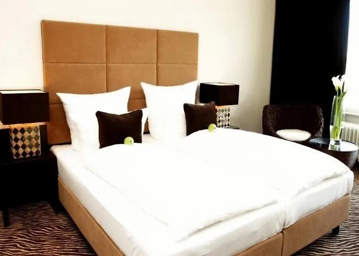 Mathildenhoehe - Hotel