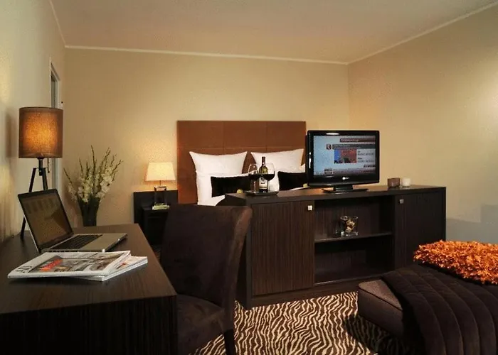 Mathildenhoehe - 3* דארמשטאדט