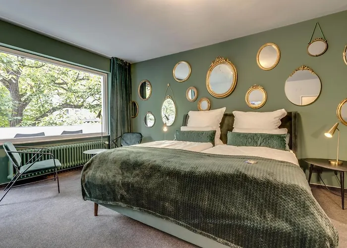 Mathildenhoehe - דארמשטאדט