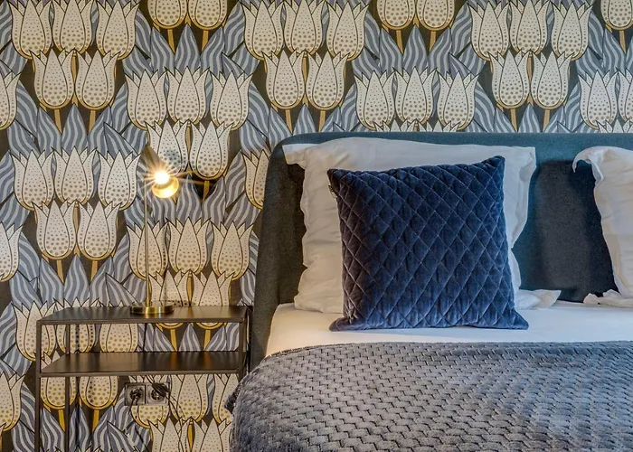 Mathildenhoehe - Hotel Darmstadt