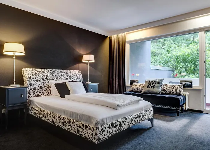 Hotel Mathildenhoehe - Darmstadt