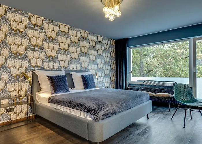 Mathildenhoehe - Hotel 3*